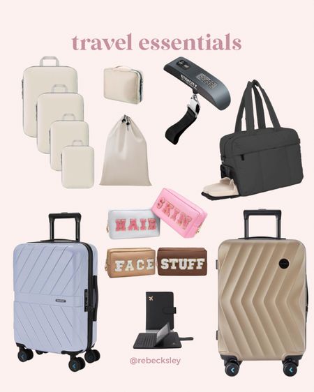 Amazon travel essentials

#LTKfindsunder100 #LTKtravel #LTKSeasonal