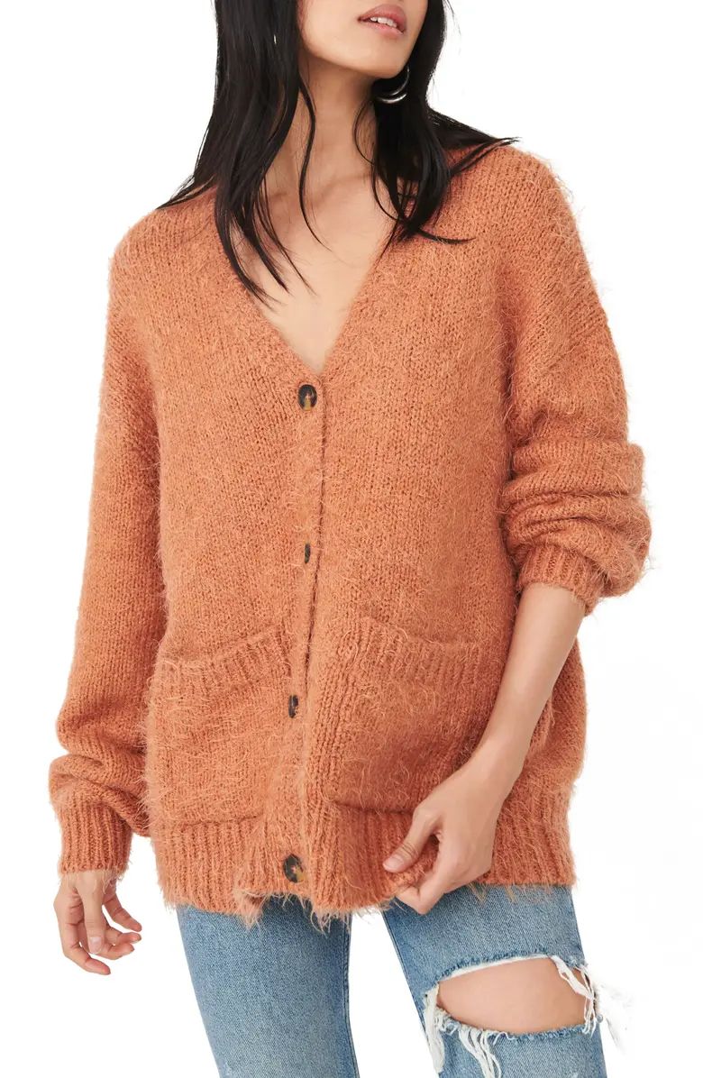Free People Nevermind Cardigan | Nordstrom | Nordstrom Canada