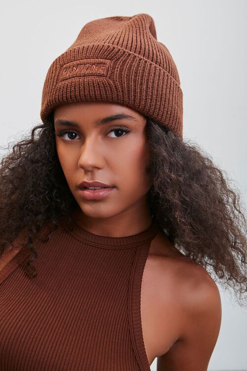 Pantone Ribbed Beanie | Forever 21 (US)