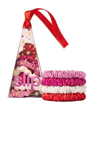 Skinny Scrunchie Ornament Set
                    
                    slip | Revolve Clothing (Global)