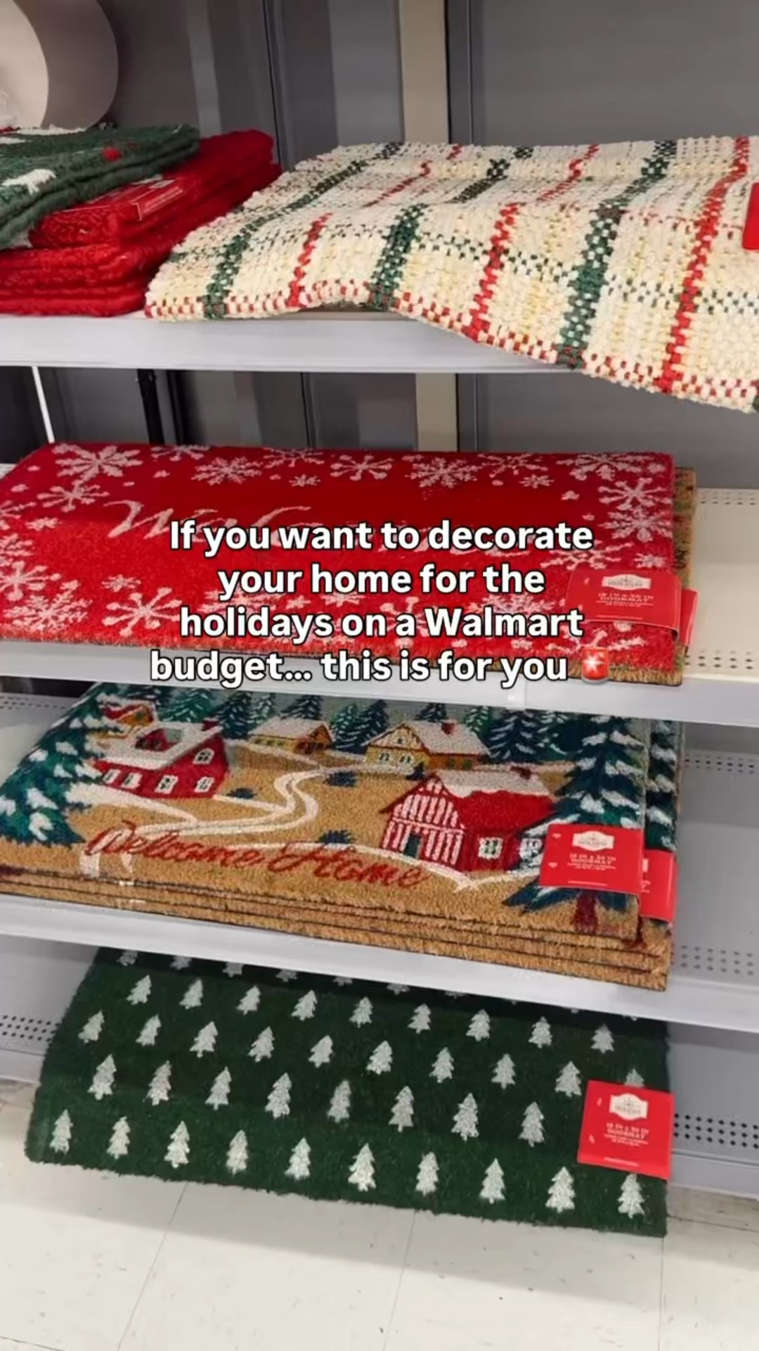 Walmart holiday home favorites! 

#LTKSeasonal #LTKHome #LTKHoliday