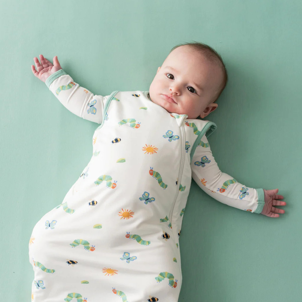 Sleep Bag in The Very Hungry Caterpillar™ and Friends 0.5 | Kyte Baby
