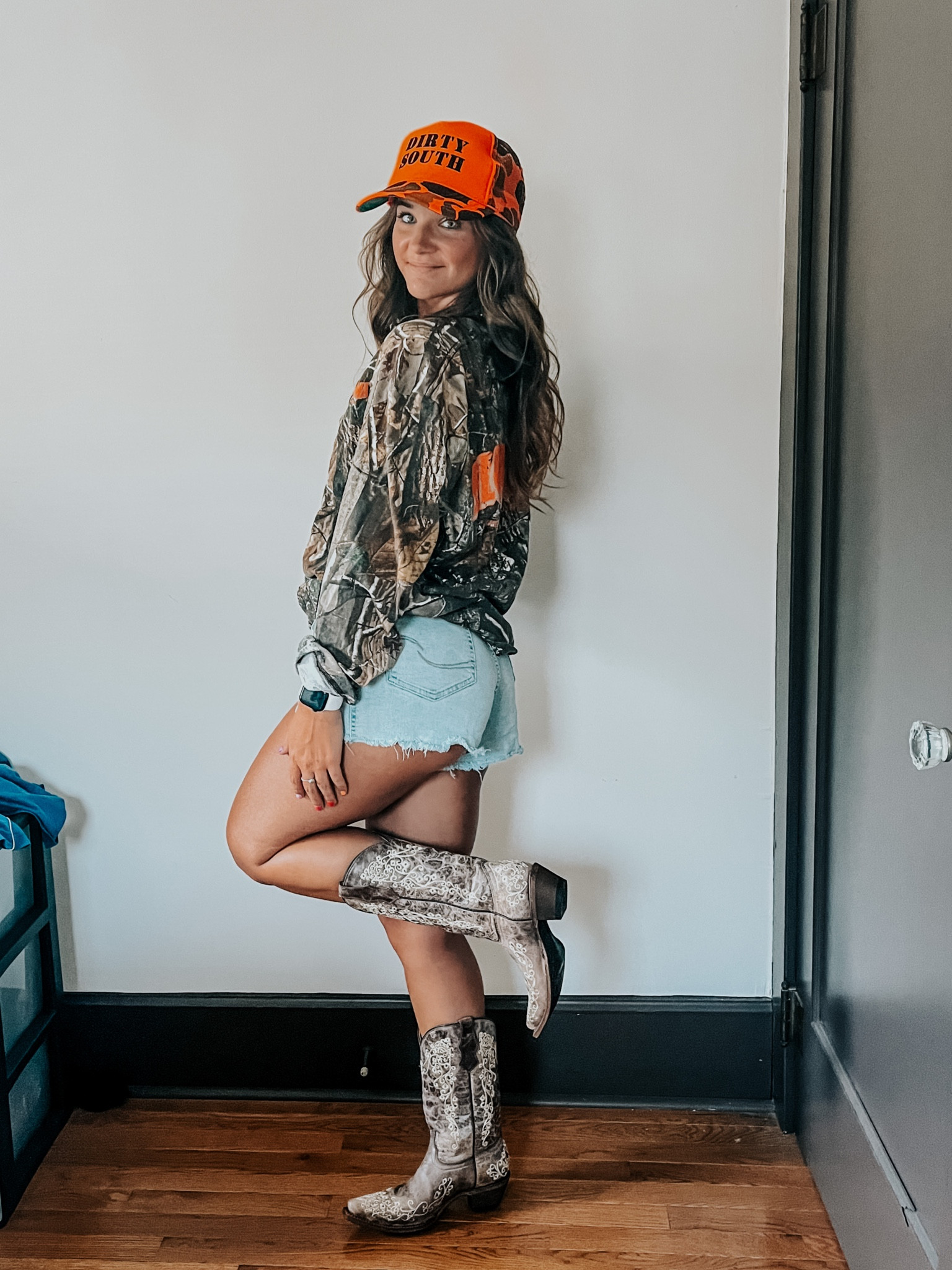 10 DAYS OF COUNTRY CONCERT LOOKS: Day 9🧡🦌

#LTKFind #LTKfit #LTKstyletip