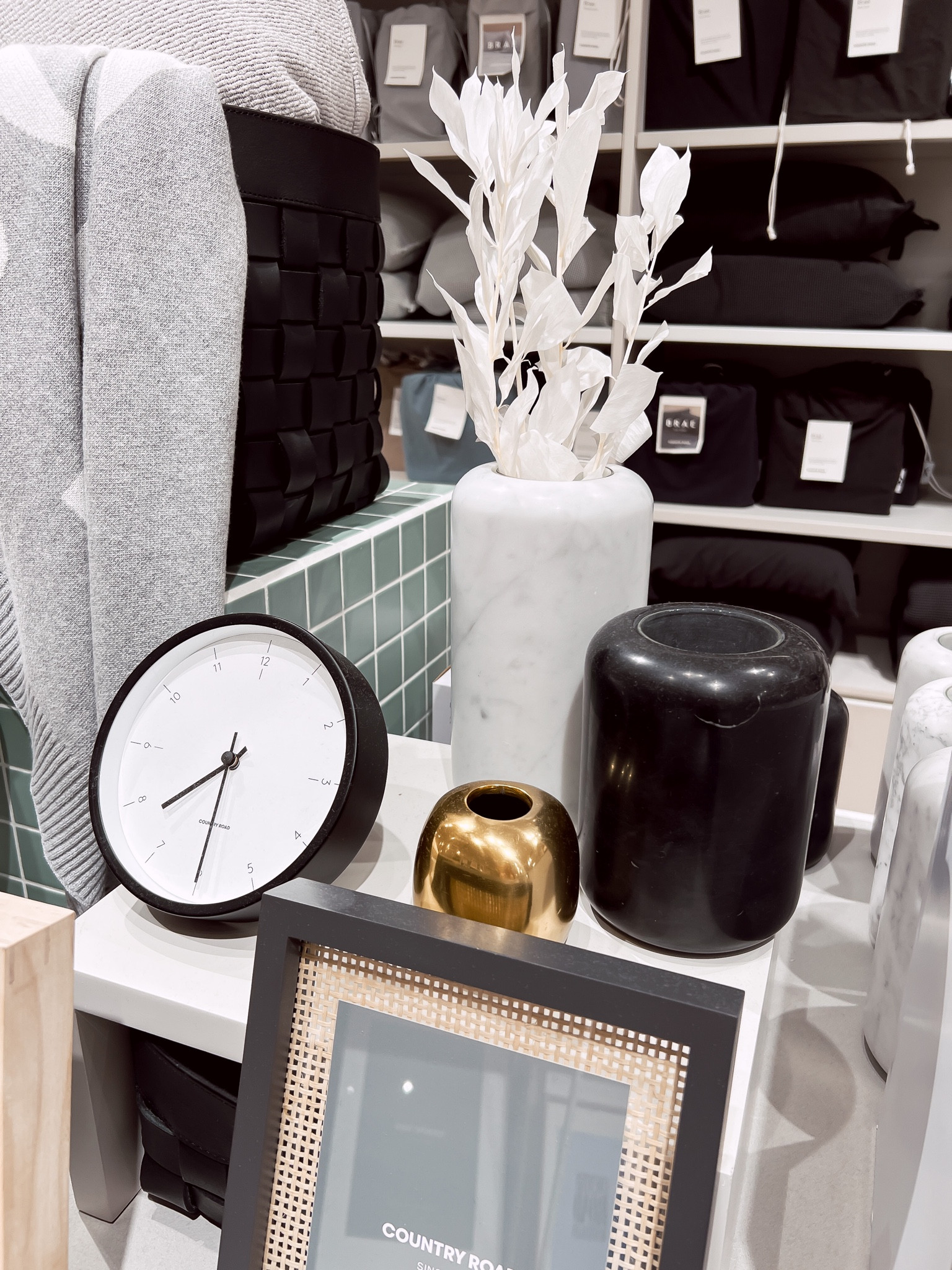 Black and white minimal home vibes! 

#LTKstyletip #LTKaustralia #LTKhome