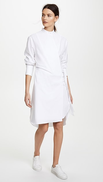 Wrap Tux Dress | Shopbop