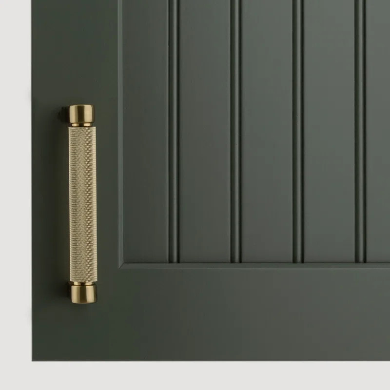 Kent Knurled 4" Center to Center Bar Pull | Wayfair North America