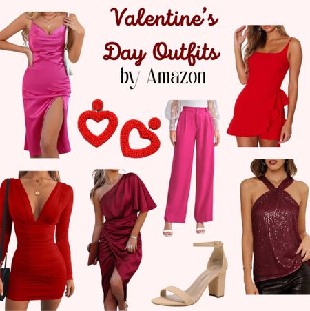 Early Valentine’s Day inspo! 

#valentinesday
#womensoutfits
#cocktaildress
#accessories

#LTKSeasonal #LTKFind #LTKunder50