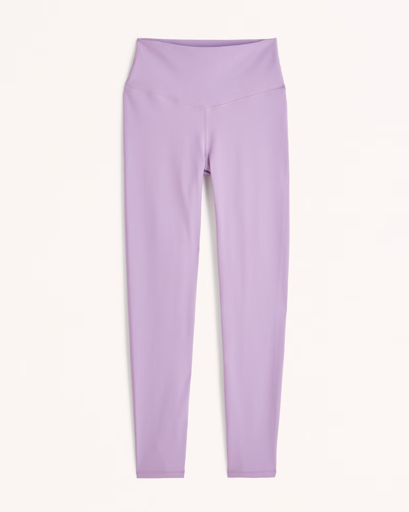 YPB studioSOFT 7/8-Length Legging | Abercrombie & Fitch (US)