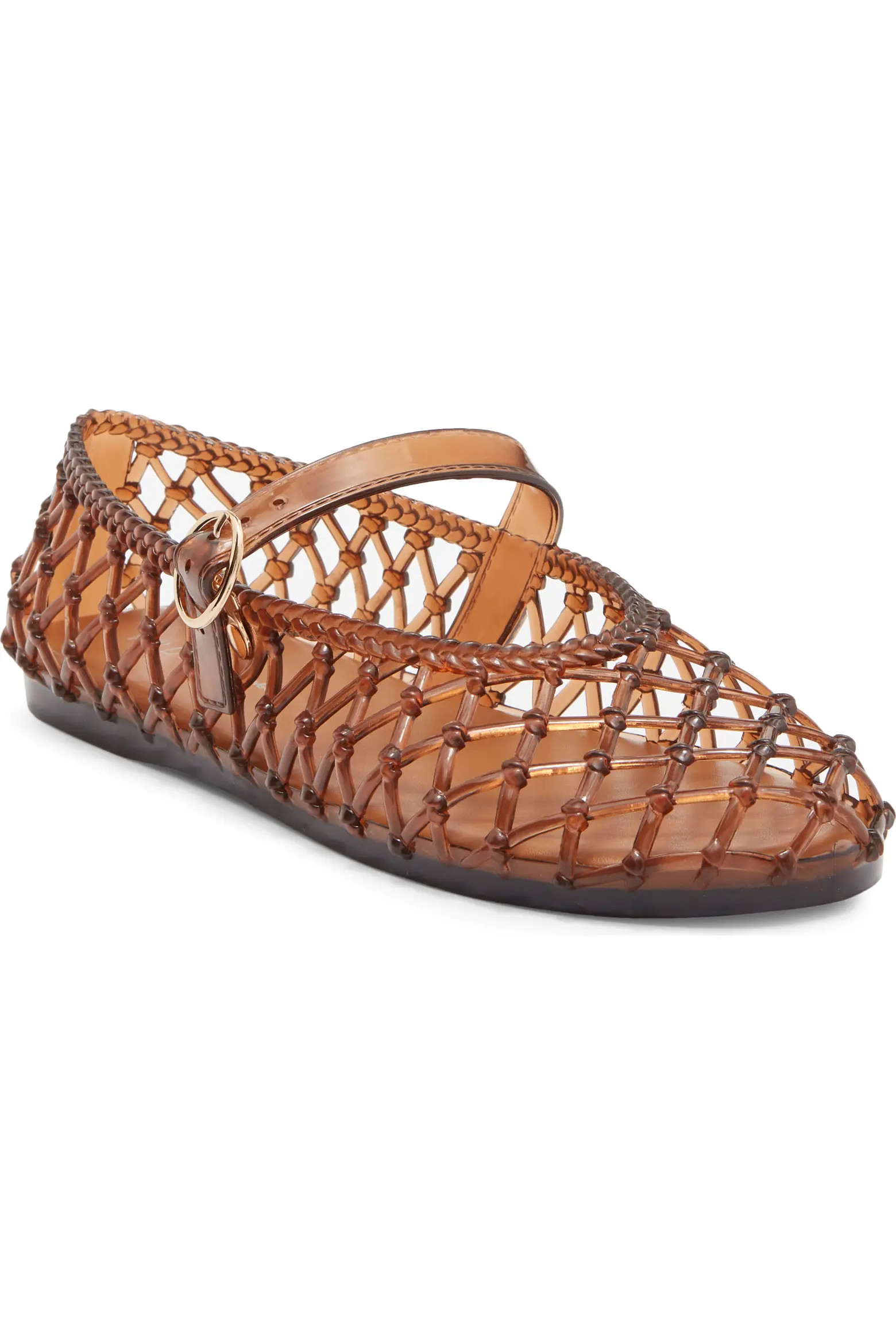 WILD DIVA LOUNGE Riri Mary Jane Flat (Women) | Nordstromrack | Nordstrom Rack