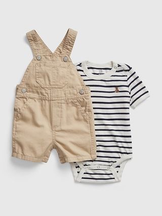 Baby Shortall Outfit Set | Gap (CA)