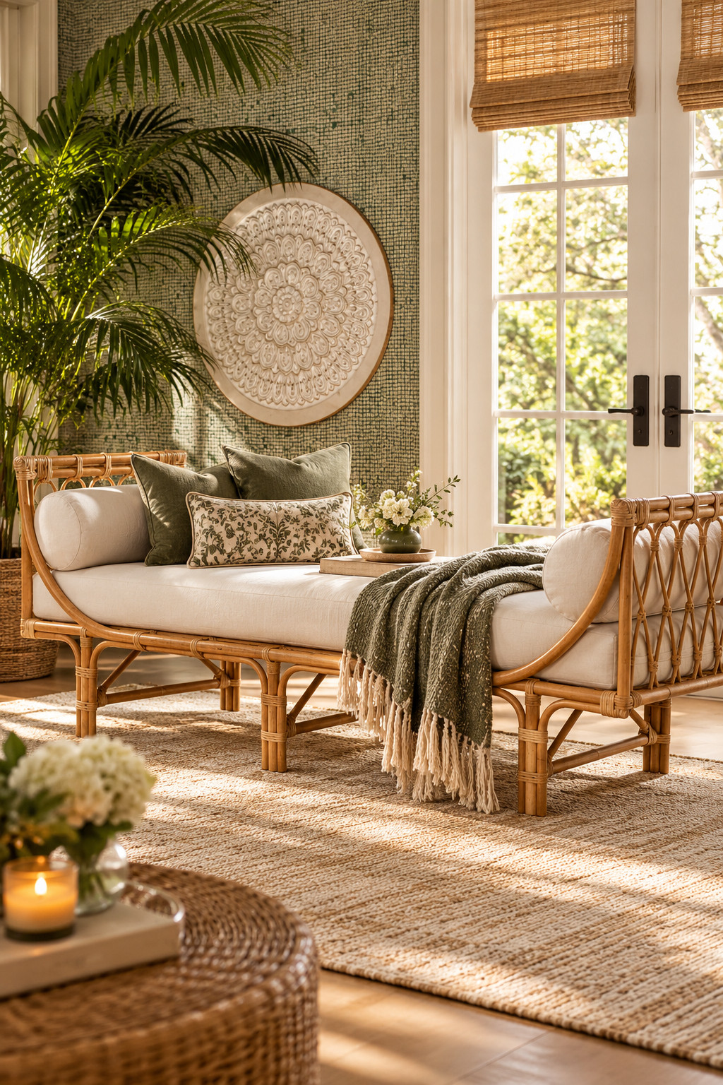 I'm forever obsessed with that bright, breezy coastal home look, and these Wayfair daybeds fit the vibe perfectly! 🐚🤍 Think beautiful white wooden frames, soft blue bedding, rattan details, and airy neutral fabrics. They're such an easy way to create a relaxed but polished guest bedroom that feels like a little beach house retreat!

#CoastalBedroomDecor #WayfairDaybeds #CoastalGrandmotherAesthetic #CoastalHomeDecor #BeachHouseBedroom #WhiteDaybed #RattanFurniture #BlueAndWhiteDecor #LuxuryCoastalStyle #GuestRoomInspo #BeachHouseDecor #WayfairFurniture #LTKHome #CoastalInteriors #DaybedDecor 

 #LTKSeasonal #LTKHome #LTKSaleAlert