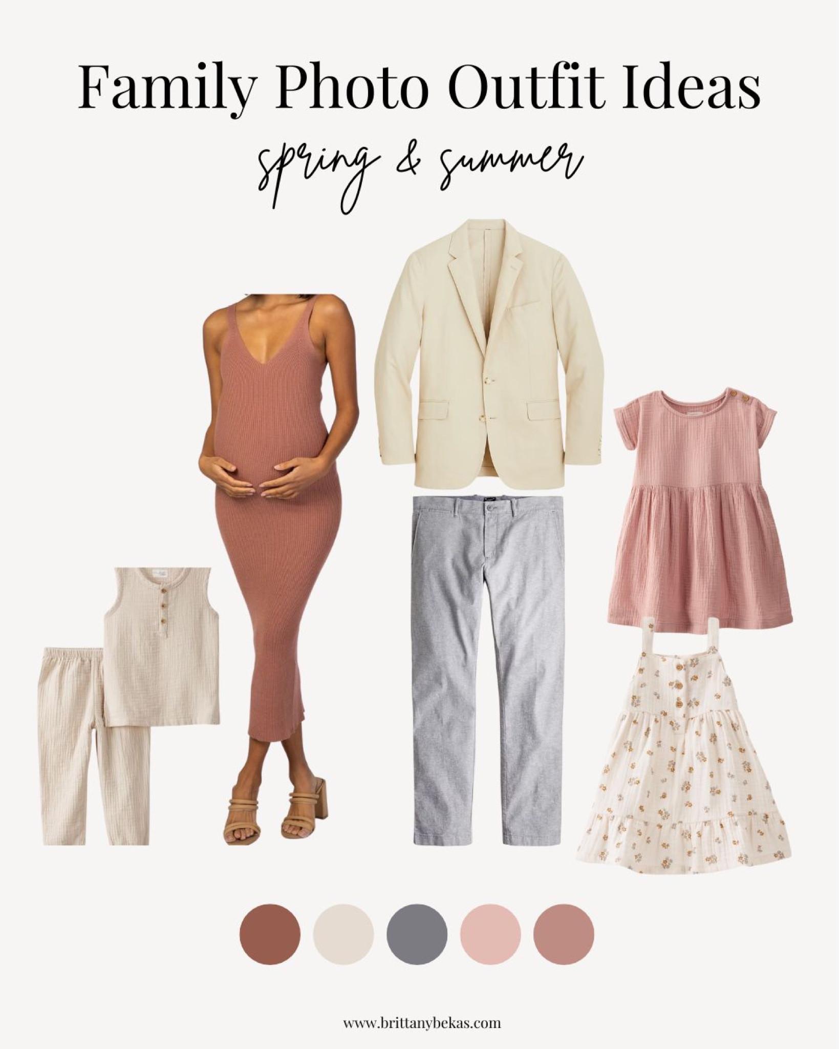 Maternity family photos - family photo outfit ideas - what to wear for family photos - spring family pictures - summer family photos 

#LTKfamily #LTKstyletip #LTKunder100