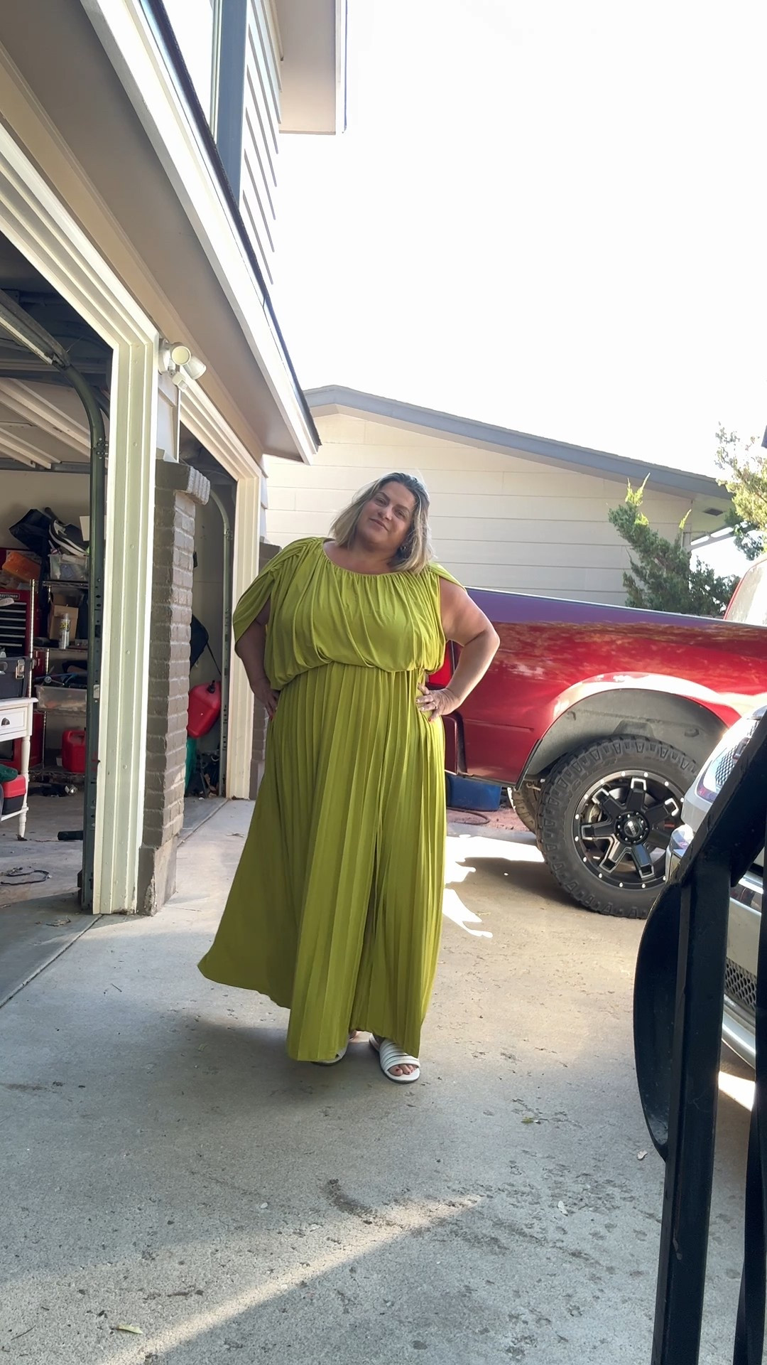 It's my birthday and I'm feeling flirty

#LTKMidsize #LTKPlusSize #LTKOver40