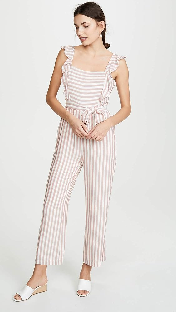 PAIGE Women's Marino Jumpsuit | Amazon (US)