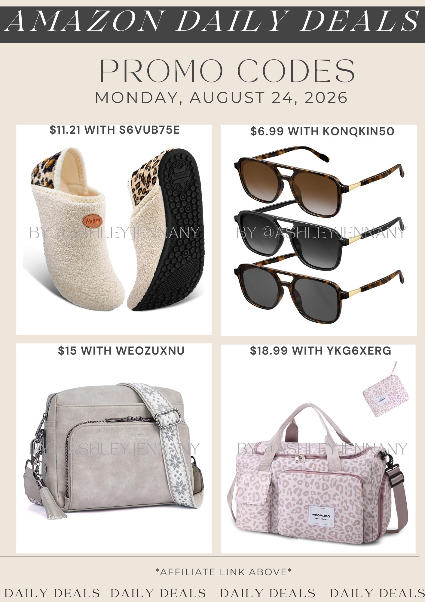 Amazon deals

#LTKSeasonal #LTKSaleAlert #LTKMidsize