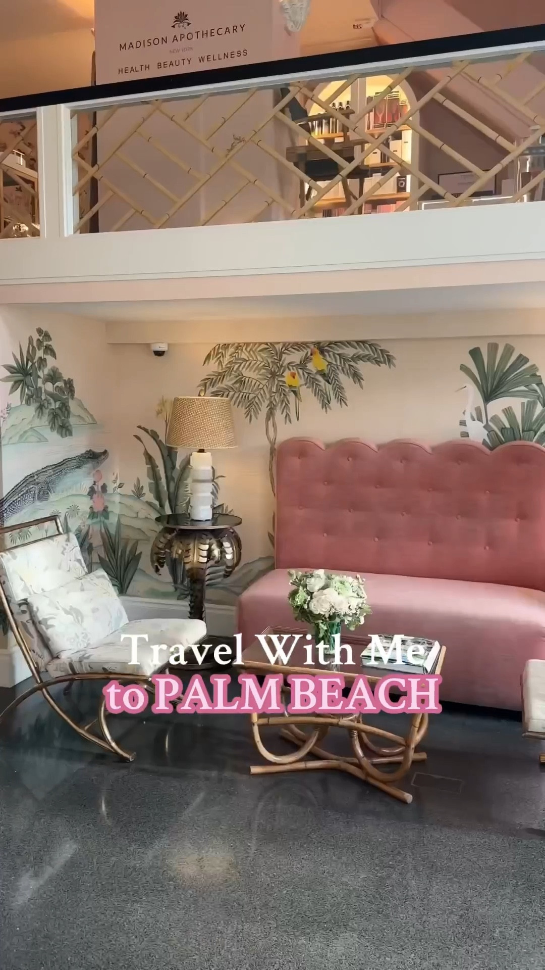 Travel with me to Palm Beach! It ended up being a longer travel day than expected but was so happy to make it to Palm Beach!

#LTKSeasonal #LTKFindsUnder50 #LTKSaleAlert