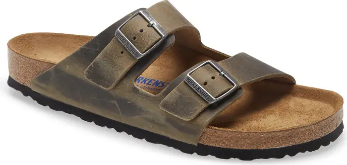 Arizona Soft Slide Sandal (Men) | Nordstrom