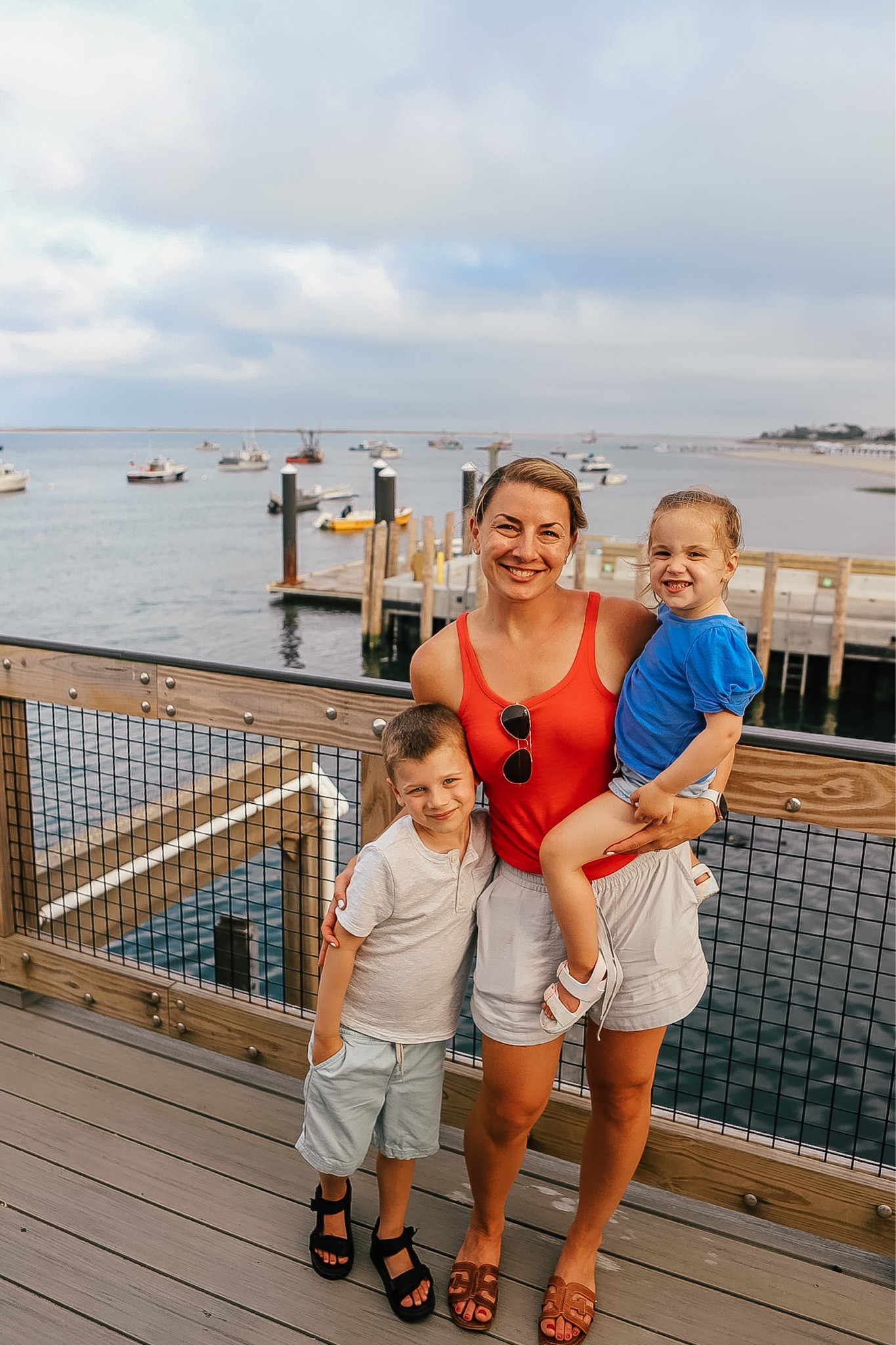 Casual coastal style on our trip to cape cod. JCREW is still having a major sale with many great basics up for grabs at a discount. 

#LTKfamily #LTKstyletip #LTKxNSale