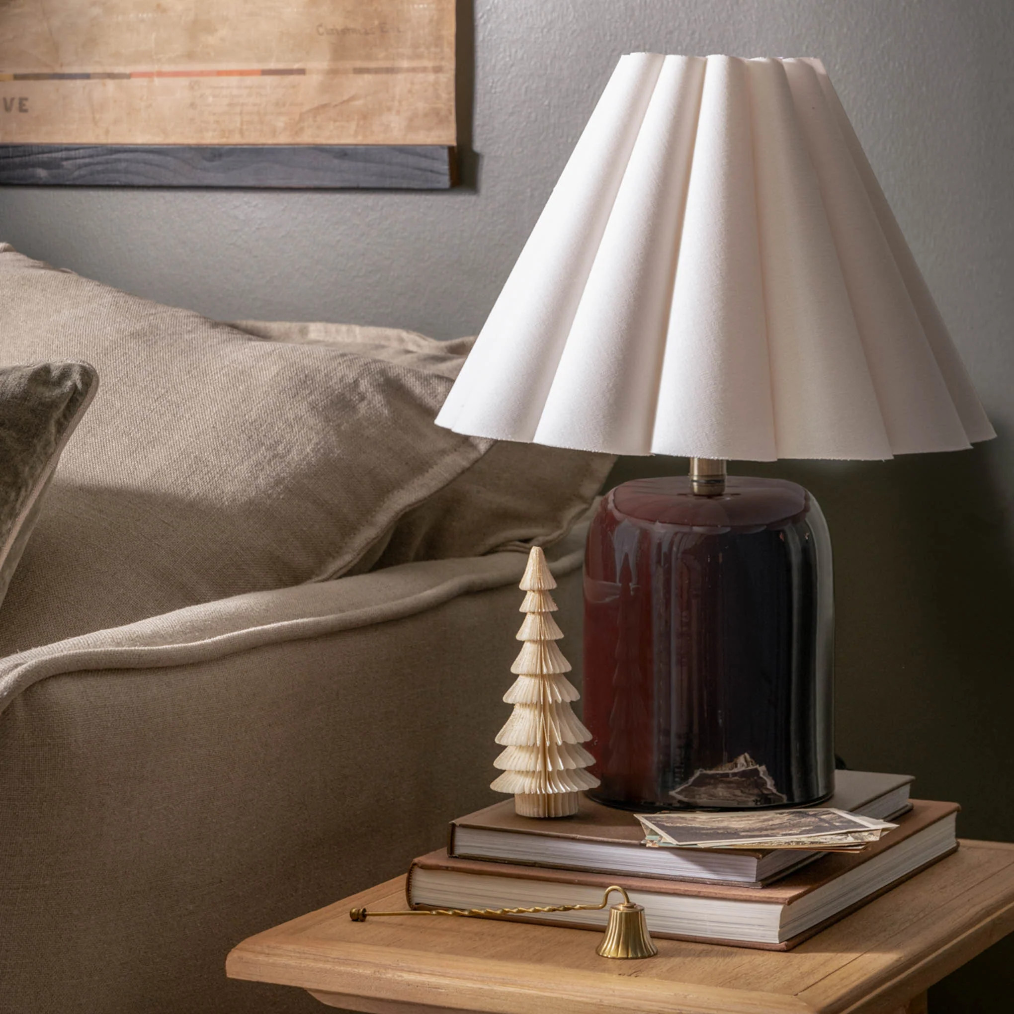 Brass Candle Snuffer | Magnolia