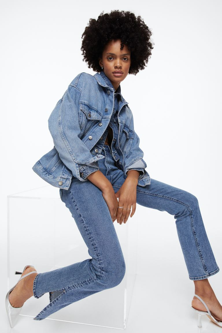 Slim High Pants | H&M (US + CA)