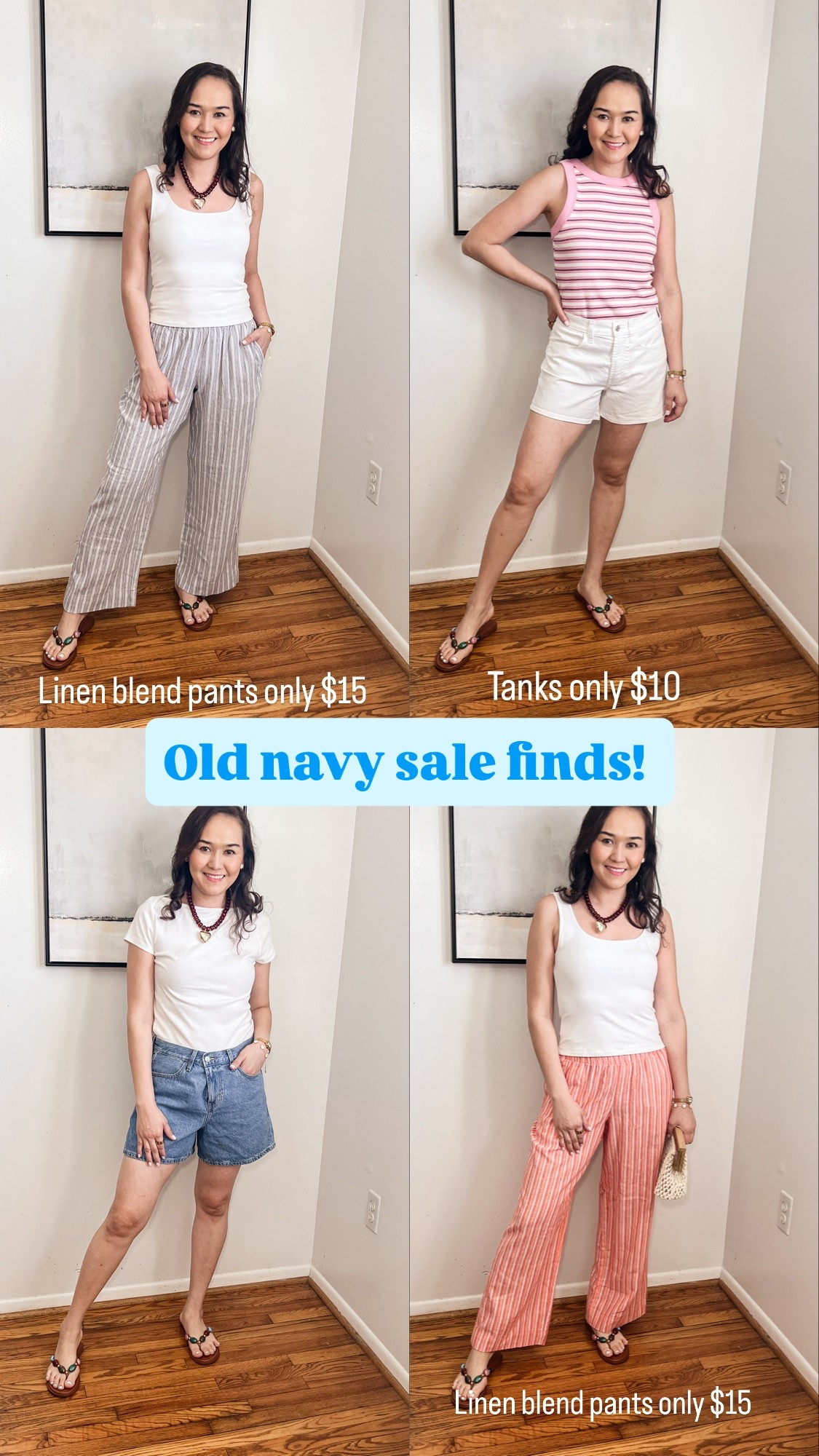 Summer outfits on sale

#LTKootd