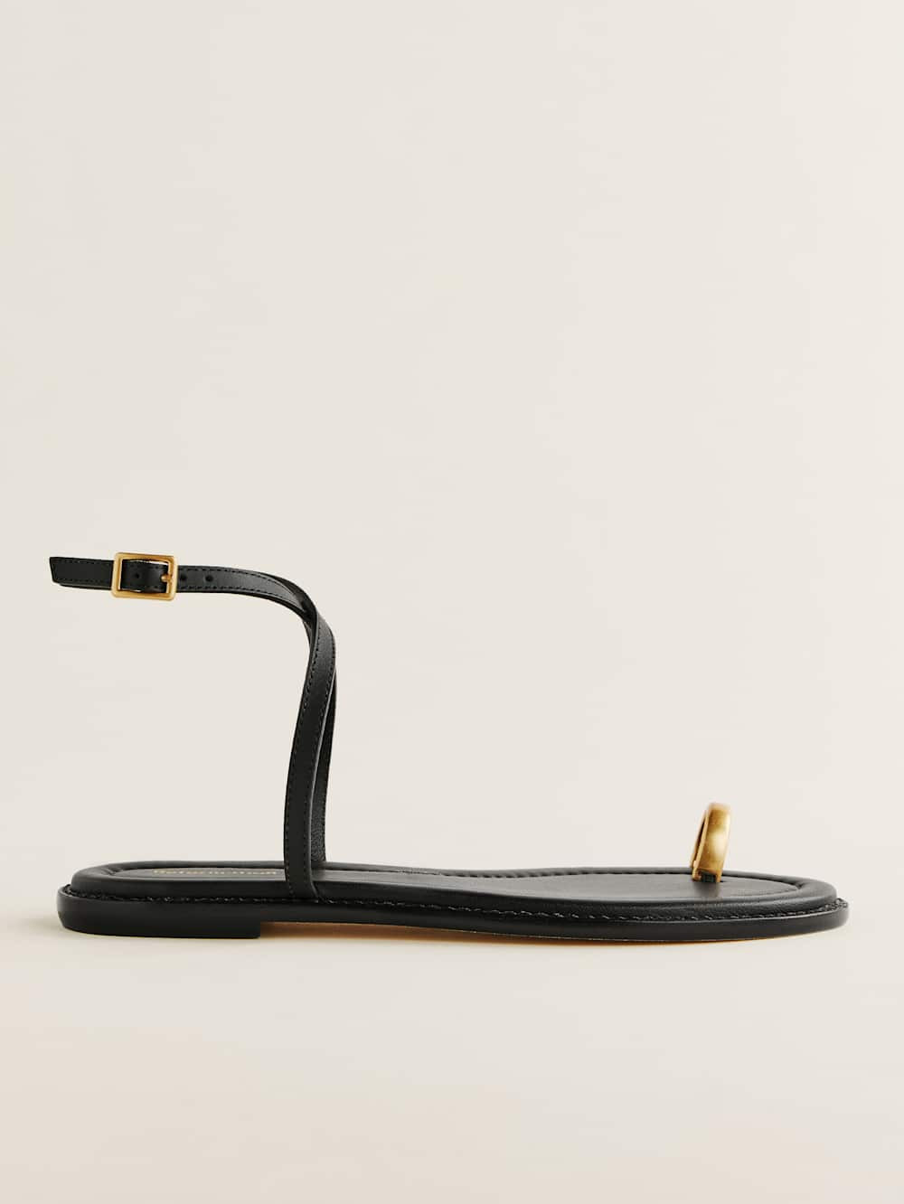 Cindy Flat Sandal | Reformation (Global)