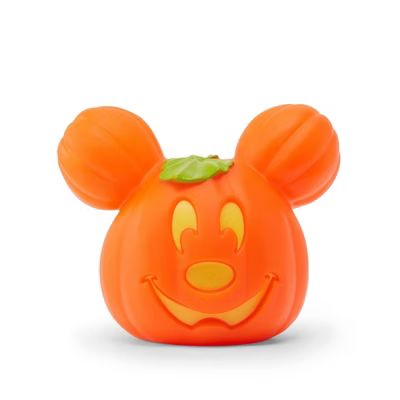 Mickey Mouse Halloween Pumpkin Table Lamp (Includes LED Light Bulb) | Target