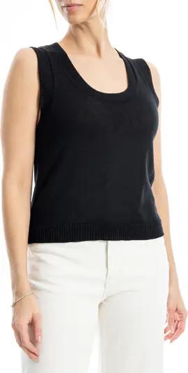 MAX STUDIO Knit Shell Top | Nordstromrack | Nordstrom Rack