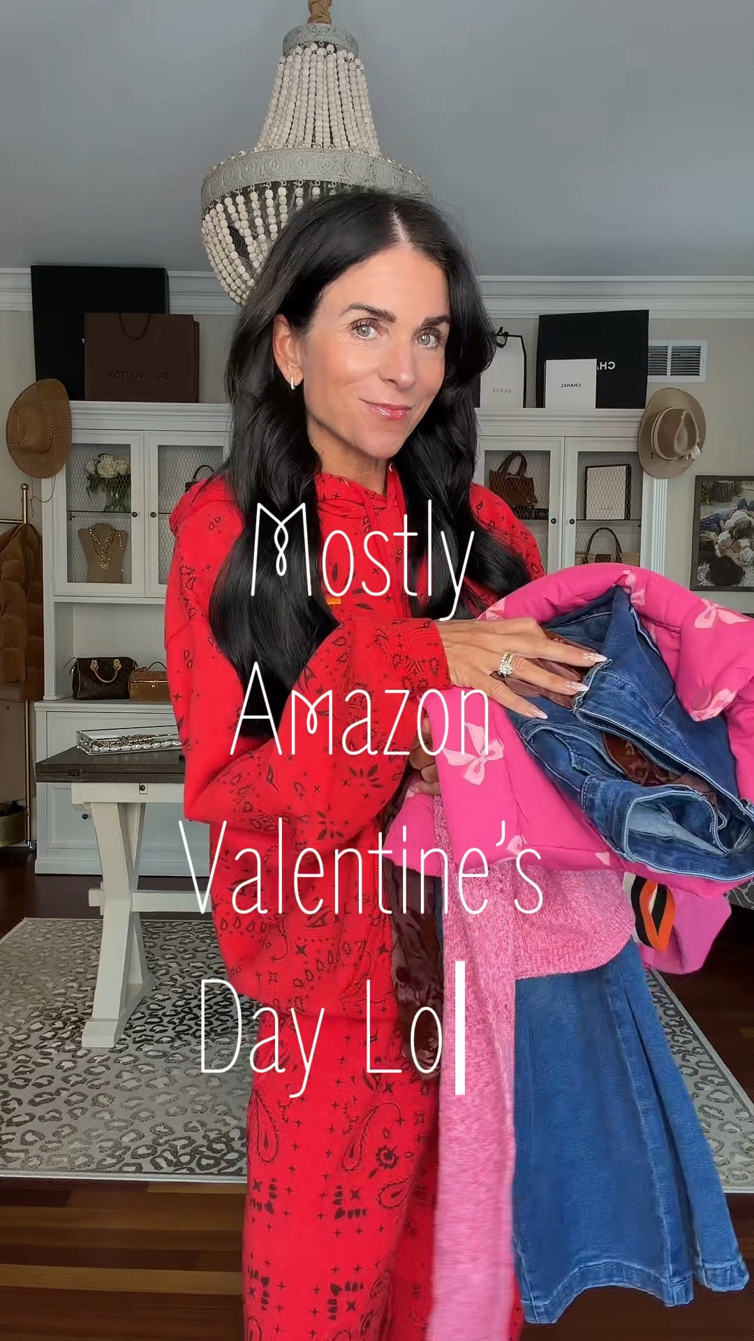 Some fun Valentine’s Day outfit ideas for all climates and occasions 
Date night 

#LTKValentine #LTKootd #LTKSeasonal