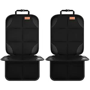 Car Seat Protector, Smart eLf 2Pack , Protect Child Seats with Thickest Padding and Non-Slip Back... | Amazon (US)