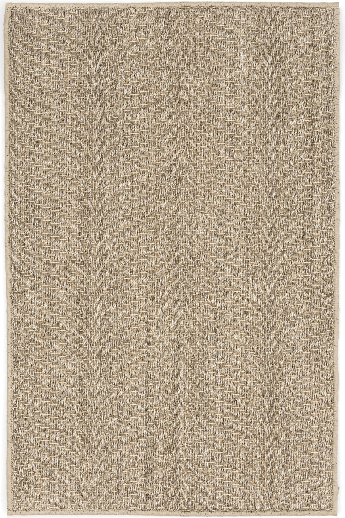 Wave Natural Sisal Woven Rug | Dash &amp; Albert | Annie Selke