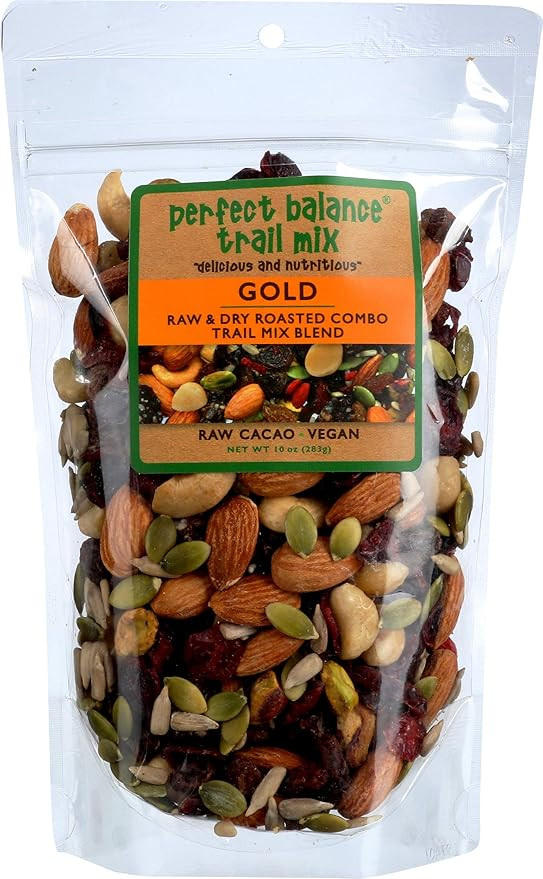 Perfect Balance Trail Mix Gold, 10 Ounce | Amazon (US)