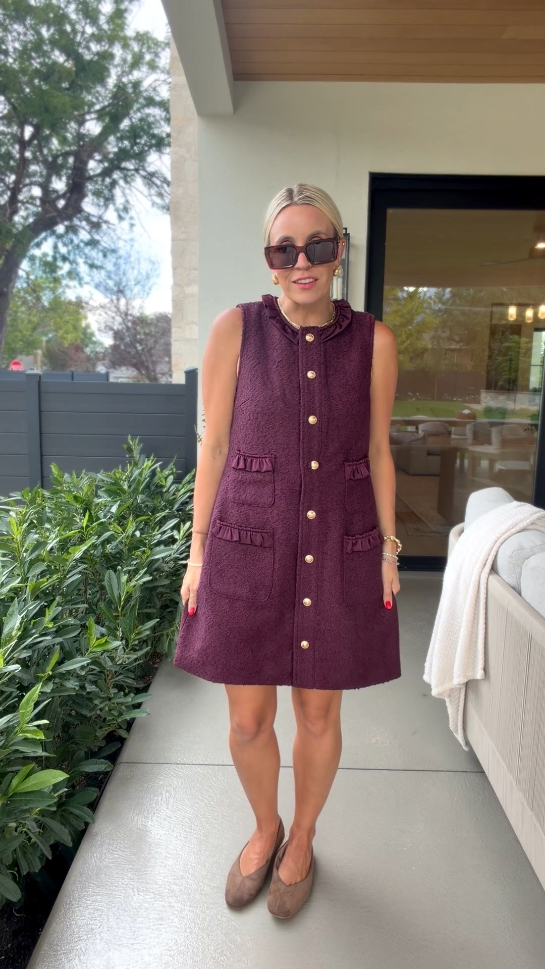This dress is cute and new to Walmart!

#LTKgrwm #LTKmomlife #LTKootd