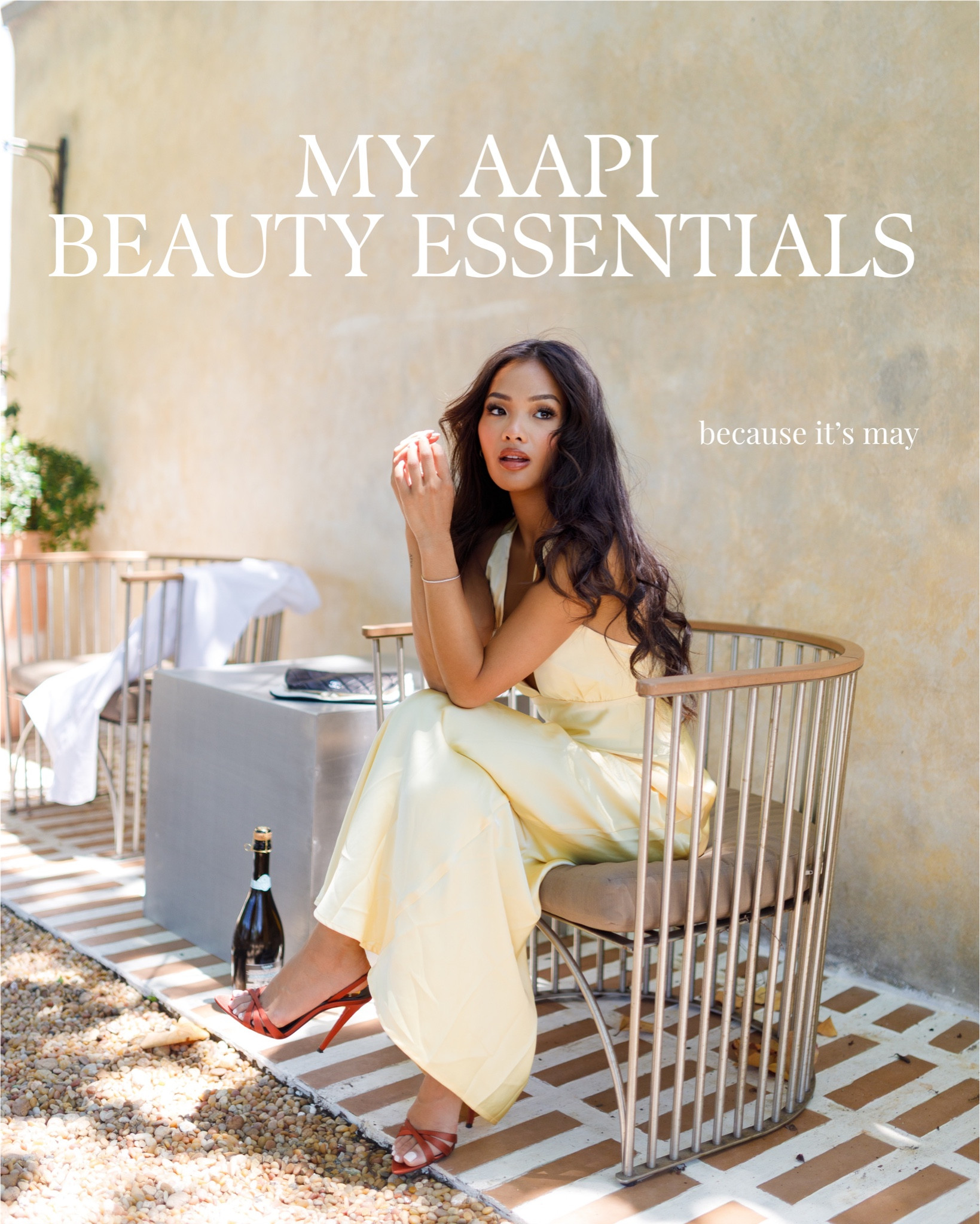 AAPI Heritage Month is one of my favorite times of the year because it’s an intentional moment to celebrate the beauty of our cultures, honor the resilience of our communities, and recognize the stories that shaped us.

I’ve come a long way from simply saying I’m a first-generation Vietnamese American to truly feeling proud to be one. For a long time, I wanted to blend in. Now, I realize my heritage is one of the most meaningful parts of who I am. It influences the way I see the world, the way I connect with people, and the stories I choose to tell.

I hope that through sharing pieces of my culture and experiences, it encourages curiosity, openness, and appreciation for perspectives that may be different from your own. Representation matters! Not just in media, but in beauty, business, storytelling, and everyday life.

I support AAPI-owned brands year-round, but this month I wanted to show a little extra love by sharing some of my favorite beauty products from AAPI founders and creators 🤍 

Because when we support diverse voices, we make space for more stories, more innovation, and more people to feel seen.

Comment “AAPI” and I’ll send you the links to these Asian beauty products and go to my stories for a link to the full list!