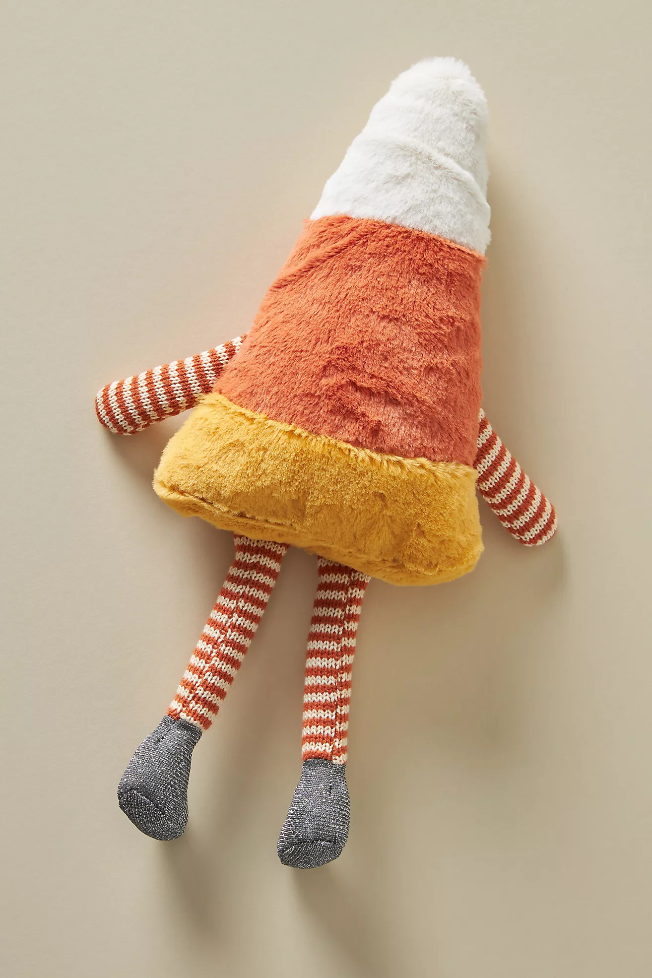 Mon Ami Sweet Candy Corn Plush Toy | Anthropologie (US)