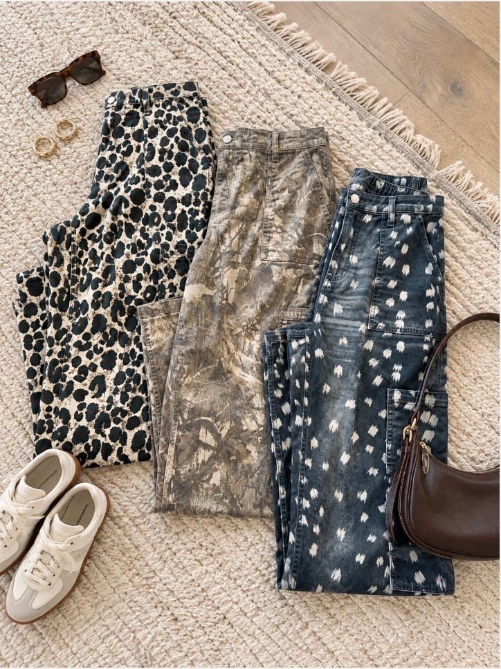The viral $17 pants are back with new prints! 🤩

#LTKootd #LTKgrwm #LTKMidsize