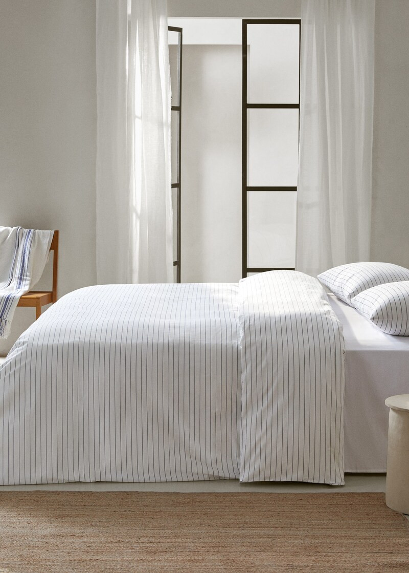 Duvet cover for Home 2023 | Mango Home USA | MANGO (US)