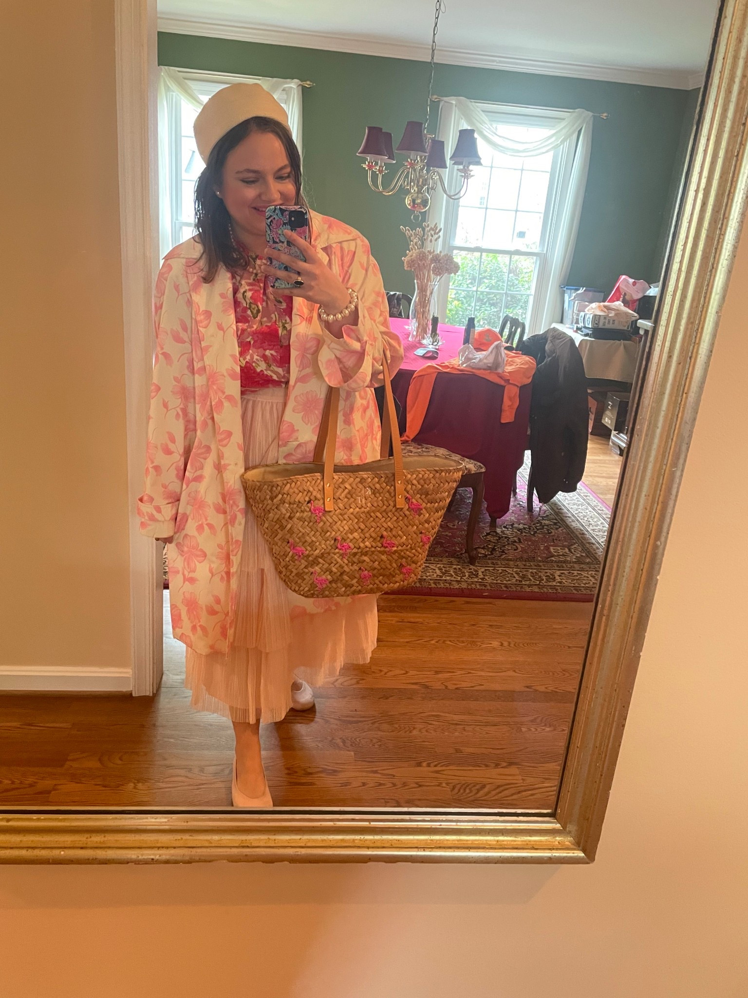 April 12, 2025 OOTD!

#LTKStyleTip #LTKPetite #LTKMidsize