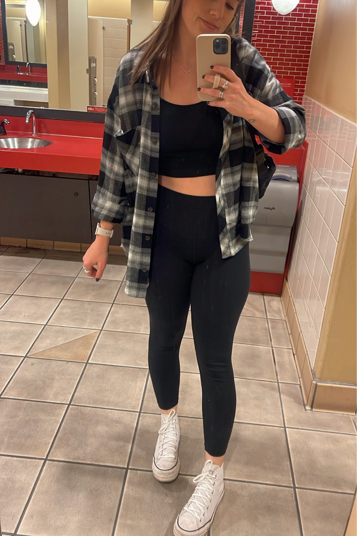 Comfy casuals for a day at the movies. My favorite flannel this year! Have in 4 colors, so soft and cozy and oversized 😍 

#LTKstyletip #LTKfindsunder50 #LTKSeasonal
