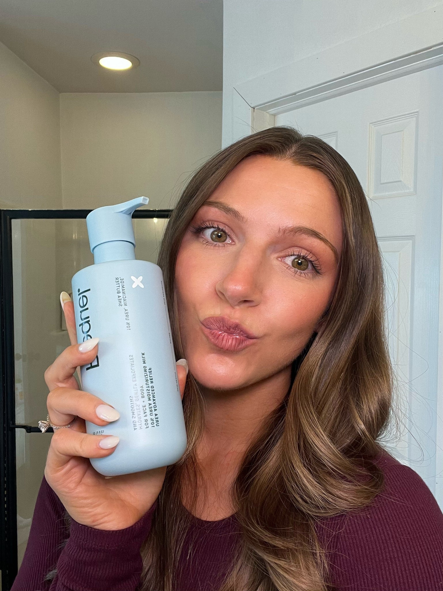 The BEST night time moisturizer!! 🫶🏼🫧

#prequel #skincare #moisturizer