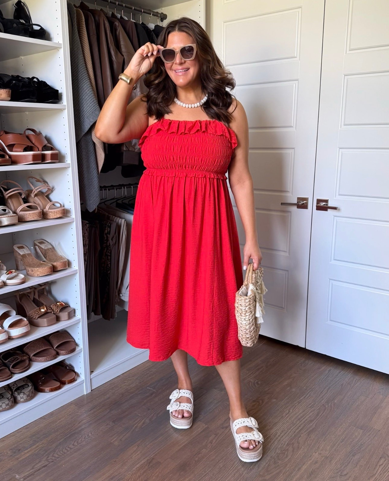 Amazon Fashion 

#summerstyle #summeroutfit #ootd #outfitinspo #fashioninspo
#instafashion #womensfashion #styleinspo #everydaystyle
#vacationstyle #resortwear #casualsummerstyle 
#ltk #ltkfashion #liketoknowit #ltkstyletip #fashionreels #stylesession
#amazonfashion

#LTKootd #LTKgrwm #LTKMidsize