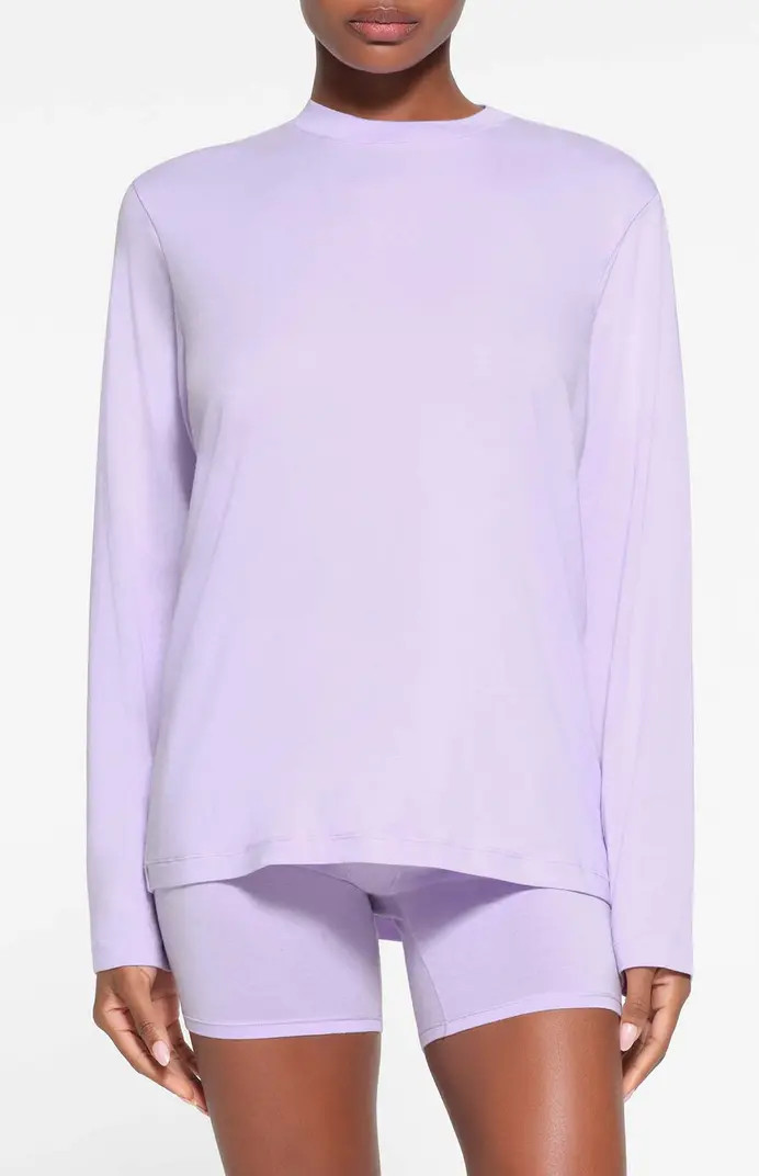 Boyfriend Long Sleeve T-Shirt | Nordstrom
