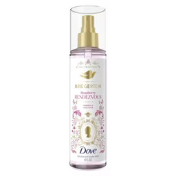 Dove Beauty Limited Edition Bridgerton Body Mist - Raspberry Rendezvous - Raspberry and Vanilla S... | Target