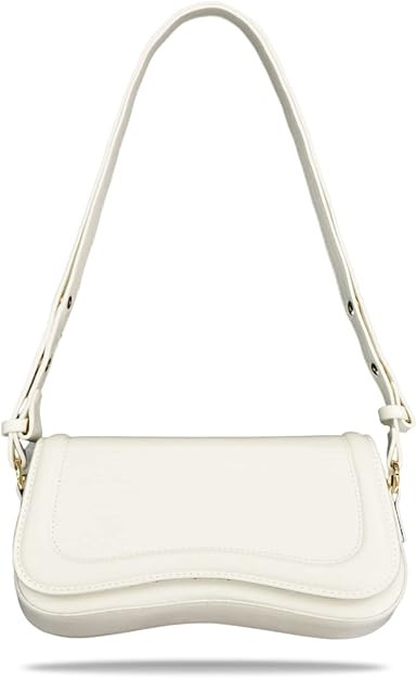 Shoulder bag, Designer Bag, Saddle Purse for Women Female Girl | Amazon (US)