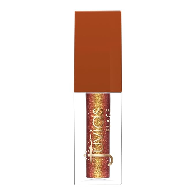 Juvia's Place Coffee Shop Liquid Eyeshadow - Café Royale - Metallic Shimmer for Long-Lasting Col... | Amazon (US)