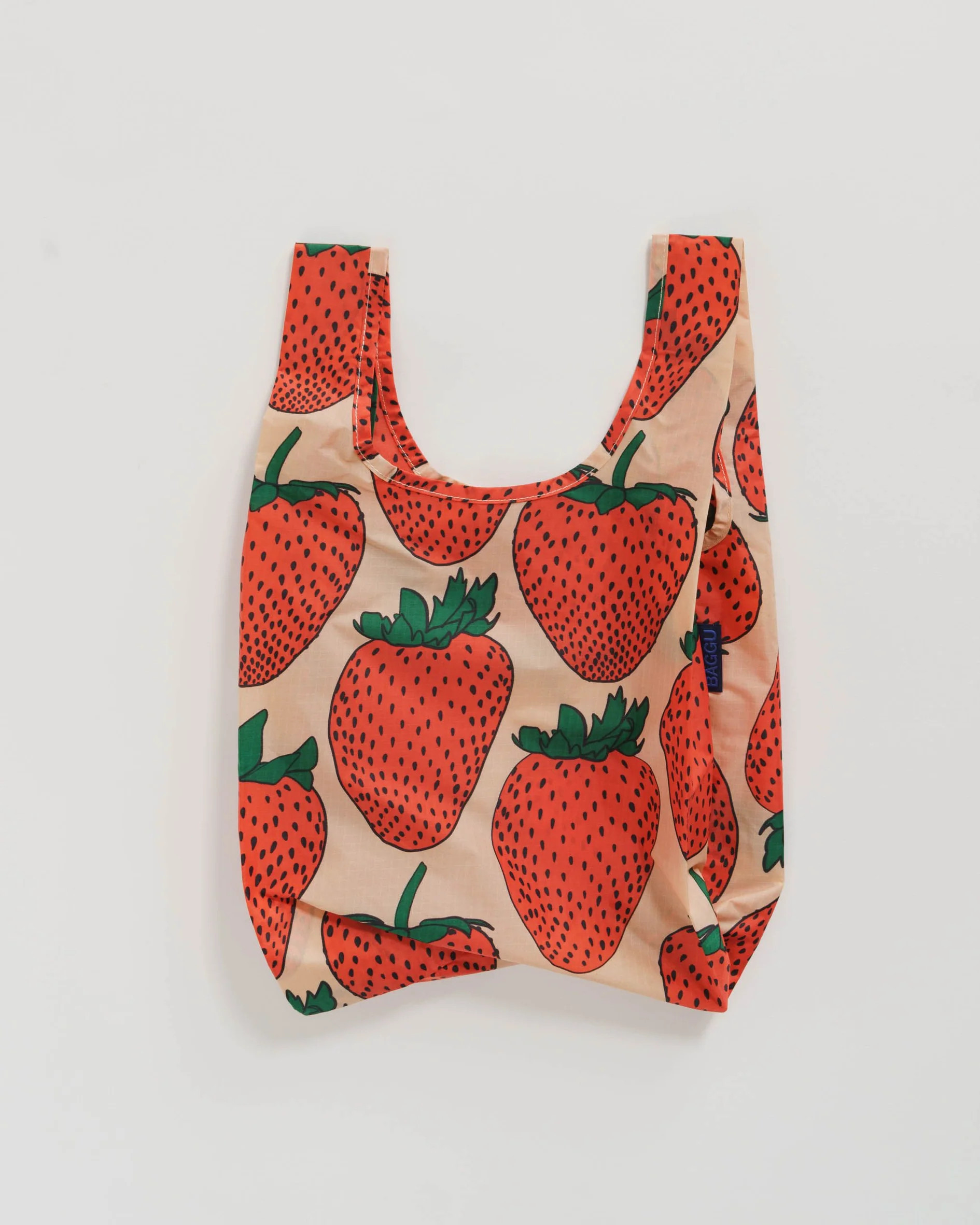 Baby Baggu : Strawberry - Baggu | BAGGU