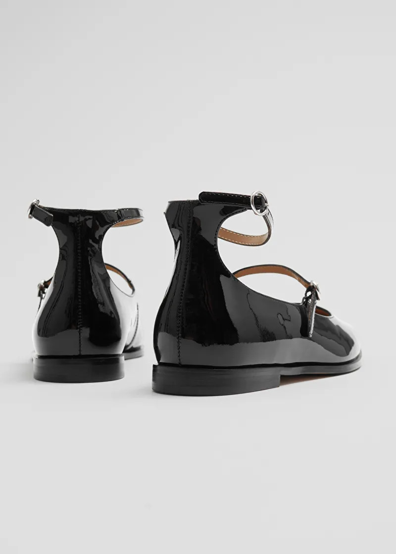 Mary Jane Ballet Flats | & Other Stories (EU + UK)