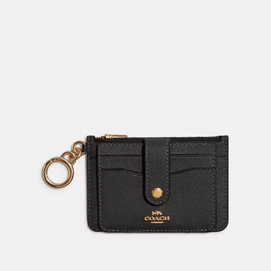 Attachment Card Case | Coach Outlet US