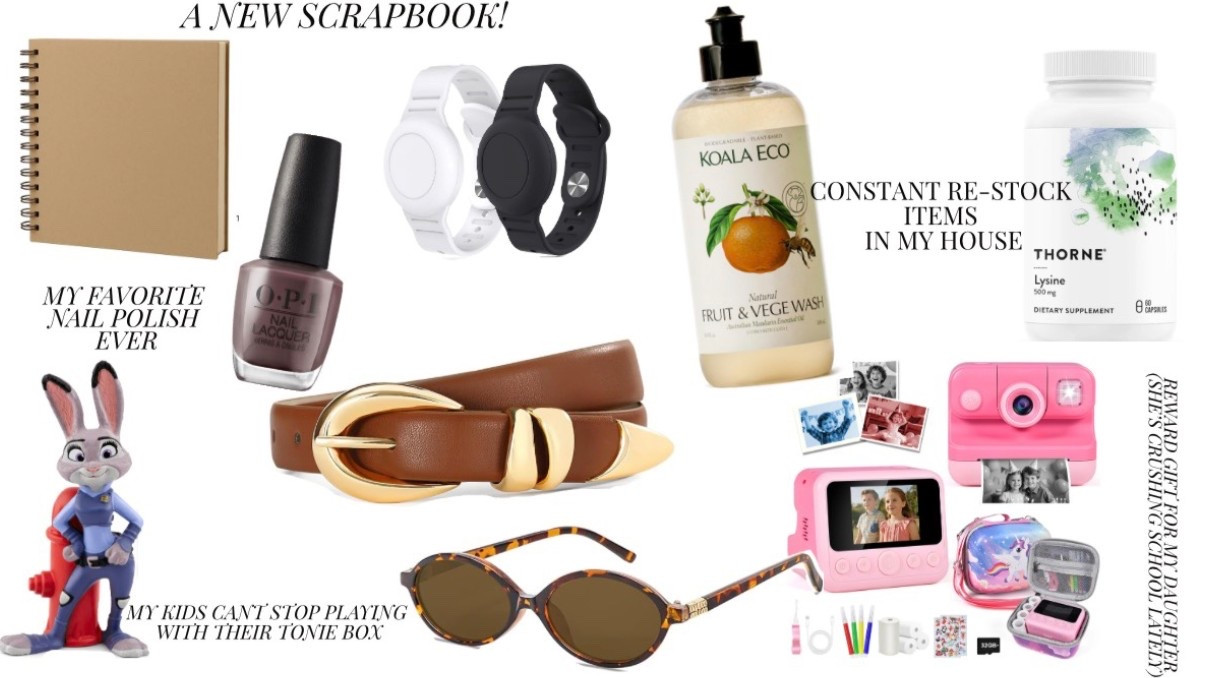 Recent Amazon order! #amazon #fromamazon 

#LTKmomlife #LTKdayinmylife #LTKHome