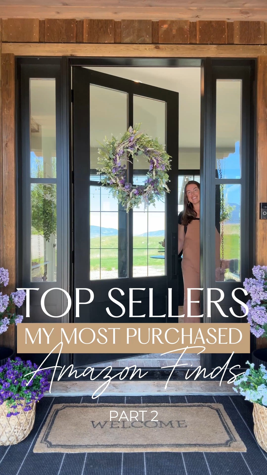 My most purchased Amazon finds for the new year! 

Follow my shop @rushtonhome on the @shop.LTK app to shop this post and get my exclusive app-only content! Don’t forget to turn on post notifications using the 🔔 to get first dibs!

Follow @rushtonhome on Instagram and Pinterest for more home decor inspiration and affordable home finds!

Are you looking for anything home related? You’re in the right place! At Rushton Home, I do: home decor, living room, bedroom, affordable, walmart, target, amazon, wayfair, new arrivals, winter decor, spring decor, fall decor, fall finds, summer decor, home decor refresh, studio mcgee x target, hearth and hand, magnolia, holiday decor, seasonal decor, dining room decor, bedroom decor, living room decor, affordable home decor, furniture, weekend deals, sale, on sale, pottery barn, kirklands, west elm, bench, foyer table, faux florals, rugs, couches, sofa, sectional, dresser, nightstand, night stand, end tables, lamps, art, wall art, etsy, pillows, blanket, interior design, interior styling, bedding, side tables, bed frame, tray, side table, throw pillows, look for less, designer dupe, budget decor, bar stools, counter stools, vase, ceramic pottery, budget, budget friendly, coffee table, dining chairs, cane, rattan, wood, white wash, rustic amazon home, arch, brass hardware, gold hardware, vintage, antique, european inspired, french country, back in stock


#LTKHome #LTKSaleAlert